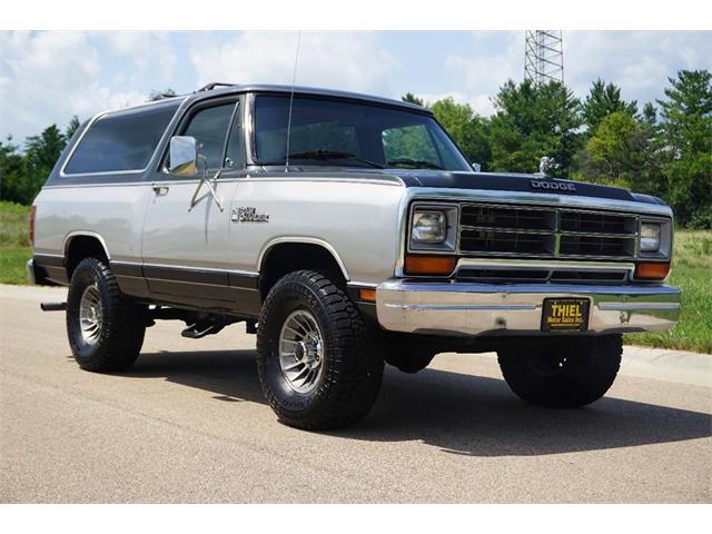 1987 Dodge Charger (CC-2083089) for sale in De Witt, Iowa