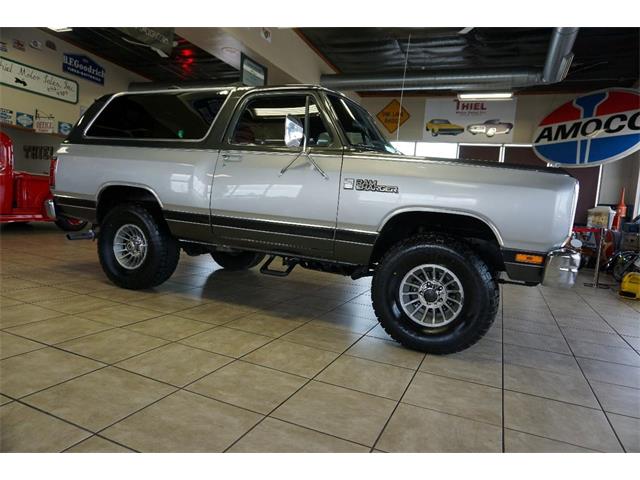 1987 Dodge Charger (CC-2083089) for sale in De Witt, Iowa