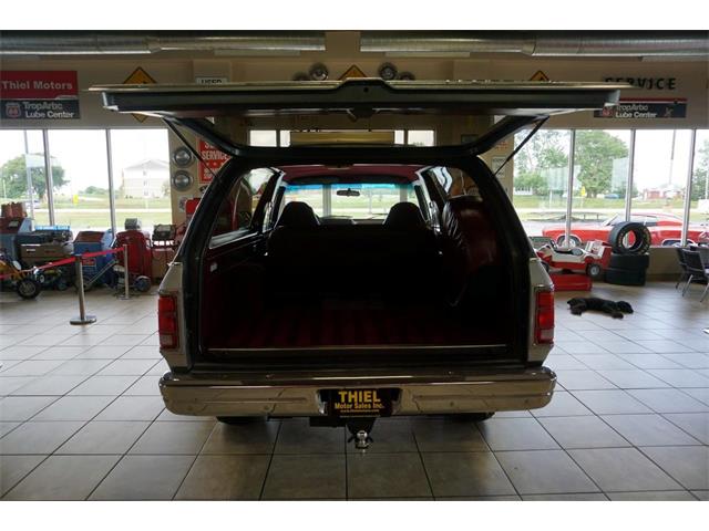 1987 Dodge Charger (CC-2083089) for sale in De Witt, Iowa