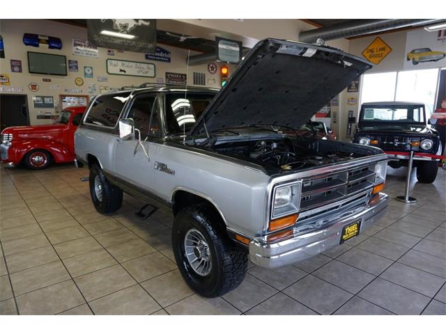 1987 Dodge Charger (CC-2083089) for sale in De Witt, Iowa