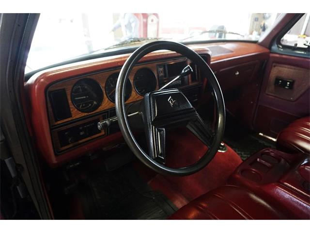 1987 Dodge Charger (CC-2083089) for sale in De Witt, Iowa