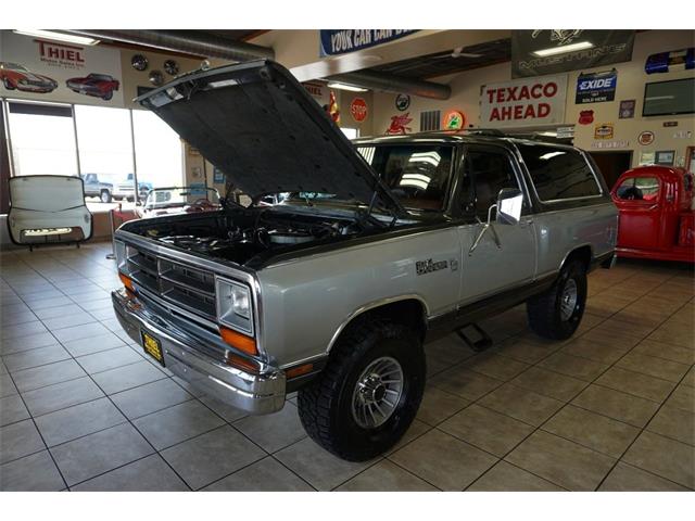 1987 Dodge Charger (CC-2083089) for sale in De Witt, Iowa