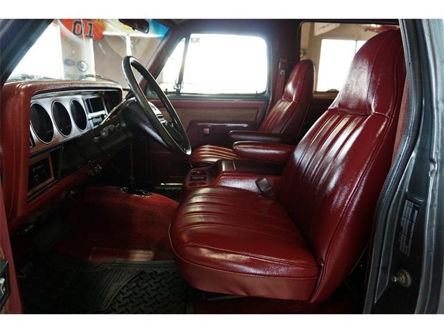 1987 Dodge Charger (CC-2083089) for sale in De Witt, Iowa