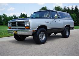 1987 Dodge Charger (CC-2083089) for sale in De Witt, Iowa