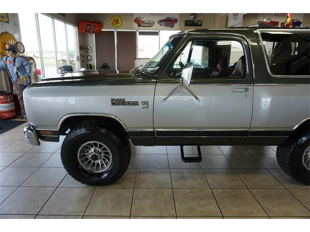 1987 Dodge Charger (CC-2083089) for sale in De Witt, Iowa