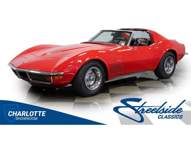 1972 Chevrolet Corvette (CC-2080309) for sale in Concord, North Carolina