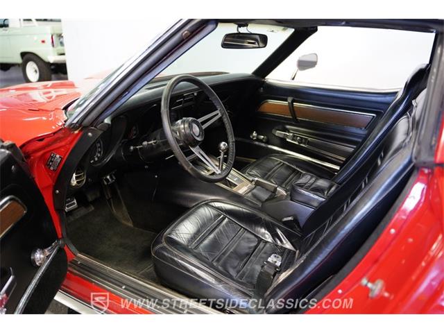1972 Chevrolet Corvette (CC-2080309) for sale in Concord, North Carolina