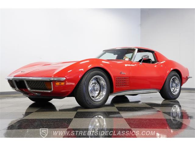 1972 Chevrolet Corvette (CC-2080309) for sale in Concord, North Carolina
