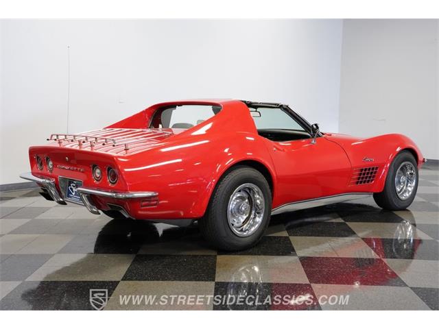 1972 Chevrolet Corvette (CC-2080309) for sale in Concord, North Carolina
