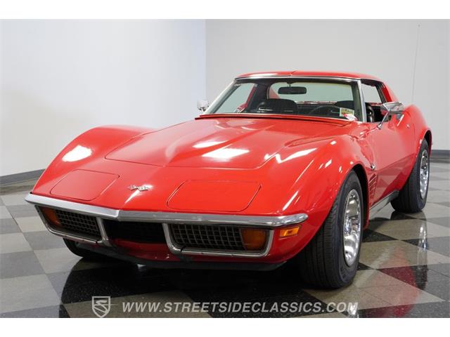 1972 Chevrolet Corvette (CC-2080309) for sale in Concord, North Carolina