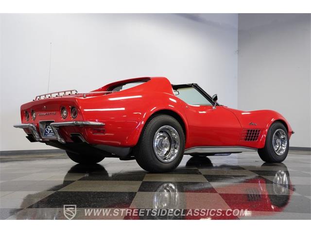 1972 Chevrolet Corvette (CC-2080309) for sale in Concord, North Carolina