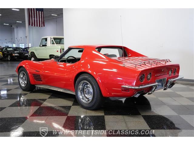 1972 Chevrolet Corvette (CC-2080309) for sale in Concord, North Carolina