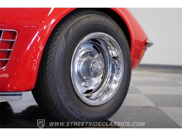 1972 Chevrolet Corvette (CC-2080309) for sale in Concord, North Carolina