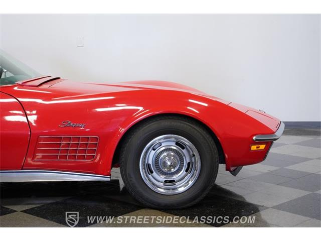 1972 Chevrolet Corvette (CC-2080309) for sale in Concord, North Carolina