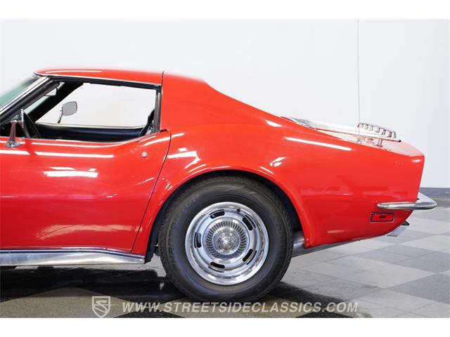 1972 Chevrolet Corvette (CC-2080309) for sale in Concord, North Carolina
