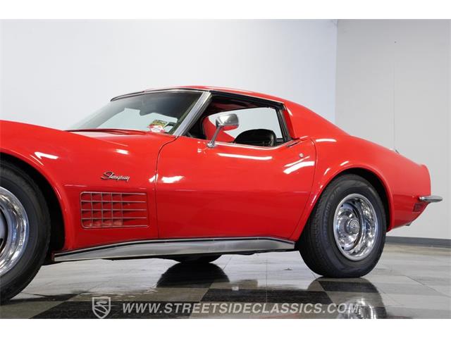 1972 Chevrolet Corvette (CC-2080309) for sale in Concord, North Carolina