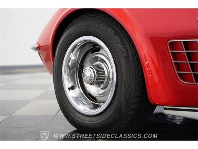 1972 Chevrolet Corvette (CC-2080309) for sale in Concord, North Carolina