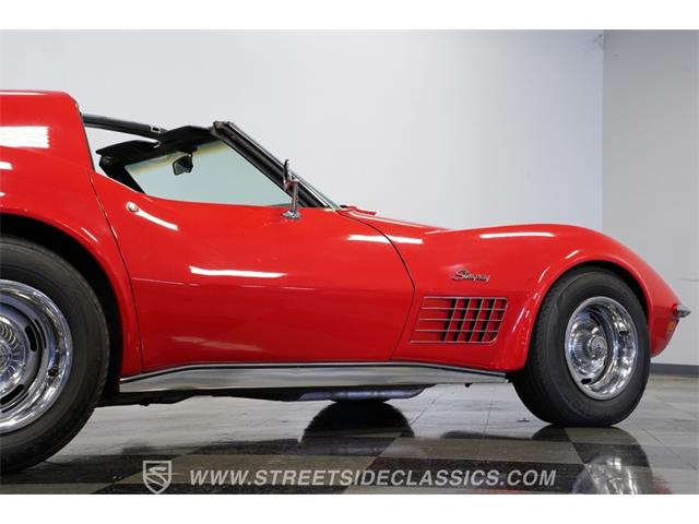 1972 Chevrolet Corvette (CC-2080309) for sale in Concord, North Carolina