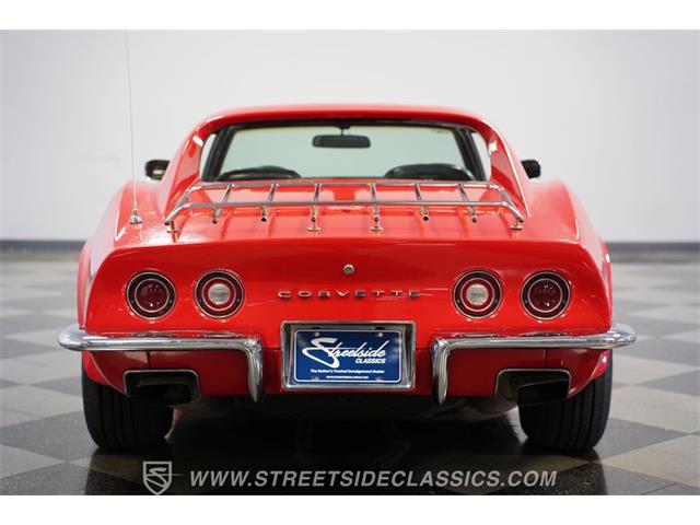 1972 Chevrolet Corvette (CC-2080309) for sale in Concord, North Carolina