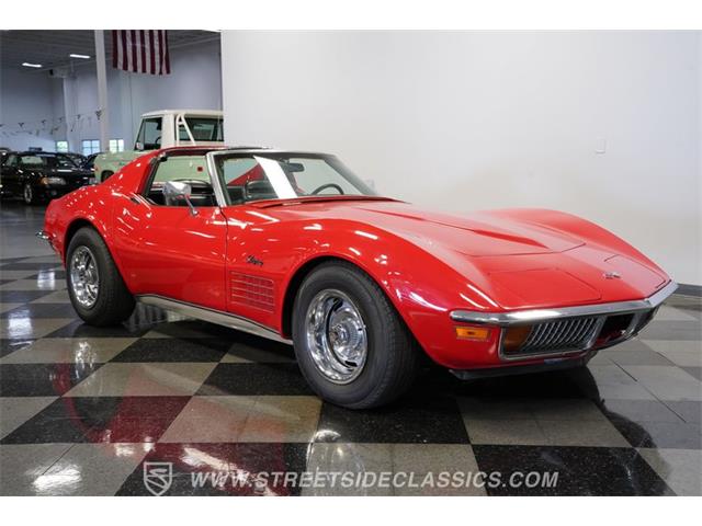 1972 Chevrolet Corvette (CC-2080309) for sale in Concord, North Carolina