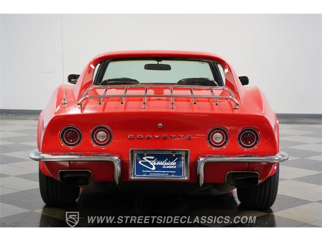 1972 Chevrolet Corvette (CC-2080309) for sale in Concord, North Carolina