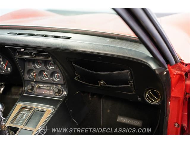 1972 Chevrolet Corvette (CC-2080309) for sale in Concord, North Carolina