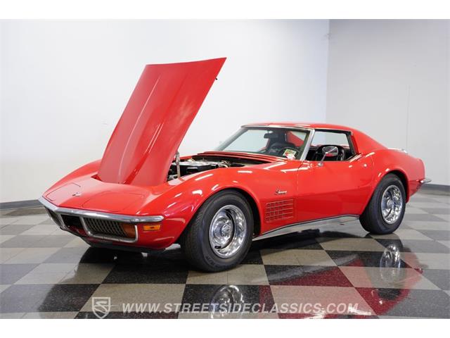 1972 Chevrolet Corvette (CC-2080309) for sale in Concord, North Carolina