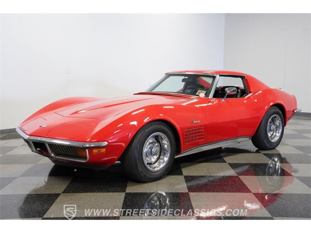 1972 Chevrolet Corvette (CC-2080309) for sale in Concord, North Carolina