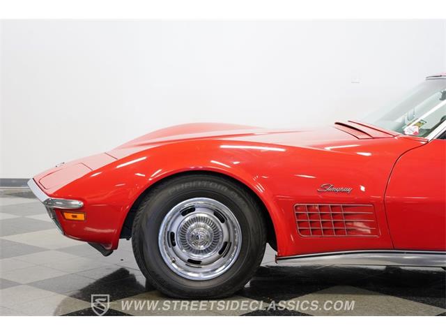 1972 Chevrolet Corvette (CC-2080309) for sale in Concord, North Carolina