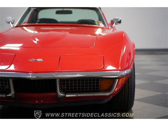 1972 Chevrolet Corvette (CC-2080309) for sale in Concord, North Carolina