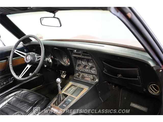 1972 Chevrolet Corvette (CC-2080309) for sale in Concord, North Carolina