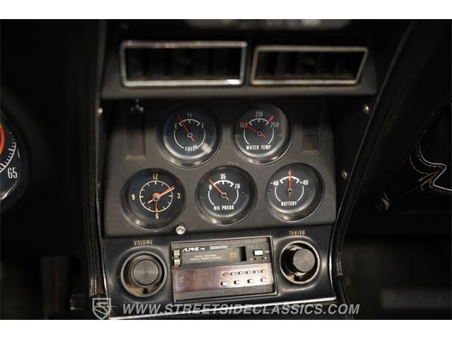 1972 Chevrolet Corvette (CC-2080309) for sale in Concord, North Carolina