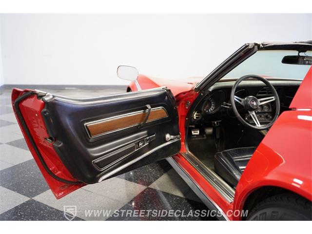 1972 Chevrolet Corvette (CC-2080309) for sale in Concord, North Carolina
