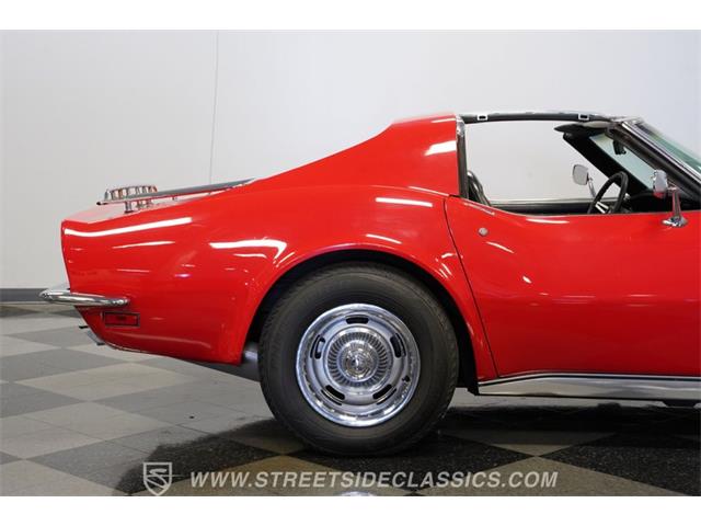 1972 Chevrolet Corvette (CC-2080309) for sale in Concord, North Carolina