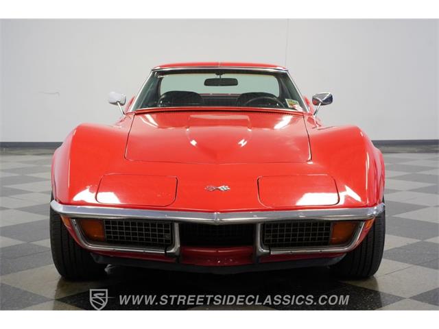 1972 Chevrolet Corvette (CC-2080309) for sale in Concord, North Carolina