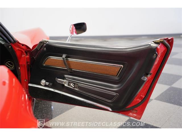 1972 Chevrolet Corvette (CC-2080309) for sale in Concord, North Carolina