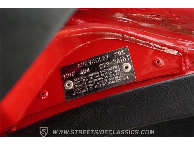1972 Chevrolet Corvette (CC-2080309) for sale in Concord, North Carolina