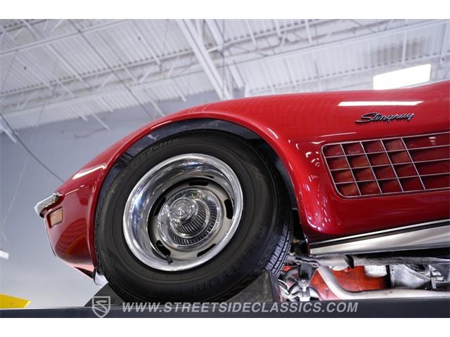 1972 Chevrolet Corvette (CC-2080309) for sale in Concord, North Carolina