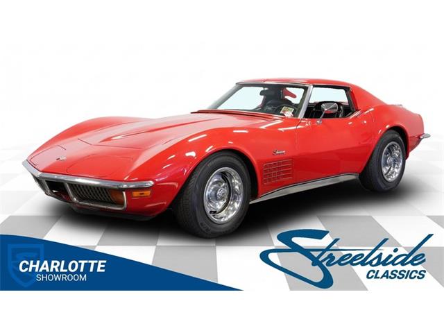 1972 Chevrolet Corvette (CC-2080309) for sale in Concord, North Carolina