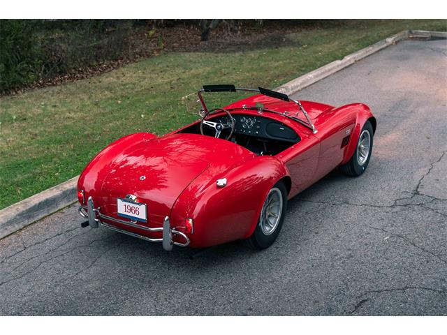 1966 Shelby 427 Cobra S/C Alloy Continuation (CC-2083092) for sale in Halton Hills, Ontario