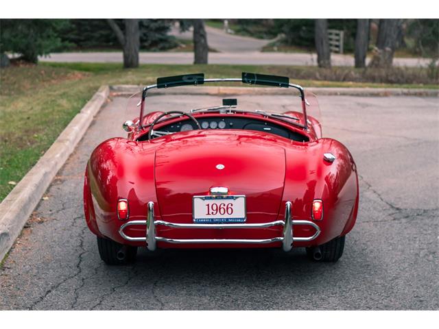 1966 Shelby 427 Cobra S/C Alloy Continuation (CC-2083092) for sale in Halton Hills, Ontario