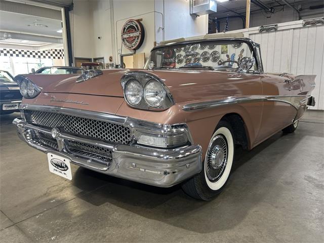 1958 Ford Fairlane 500 (CC-2083093) for sale in Ham Lake, Minnesota