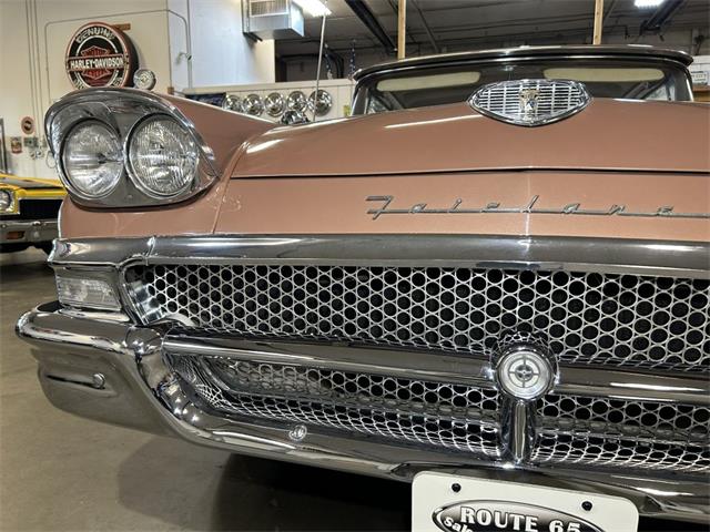 1958 Ford Fairlane 500 (CC-2083093) for sale in Ham Lake, Minnesota