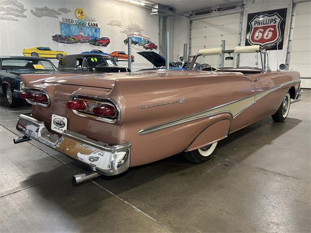 1958 Ford Fairlane 500 (CC-2083093) for sale in Ham Lake, Minnesota
