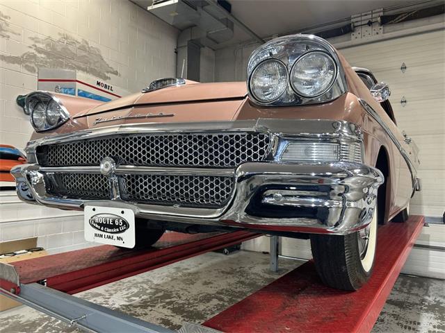 1958 Ford Fairlane 500 (CC-2083093) for sale in Ham Lake, Minnesota