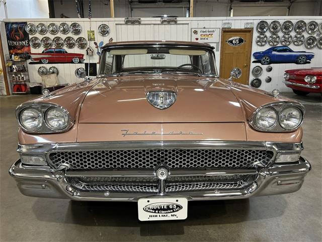 1958 Ford Fairlane 500 (CC-2083093) for sale in Ham Lake, Minnesota