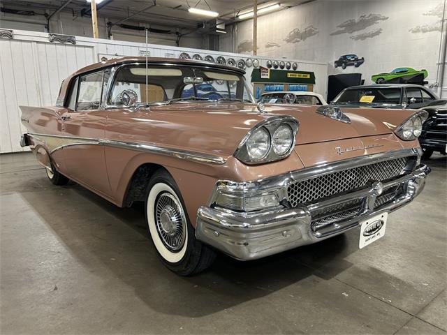 1958 Ford Fairlane 500 (CC-2083093) for sale in Ham Lake, Minnesota