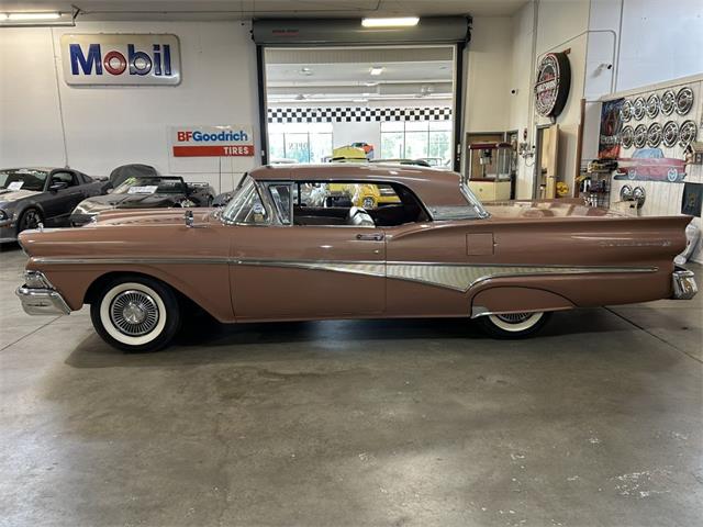 1958 Ford Fairlane 500 (CC-2083093) for sale in Ham Lake, Minnesota