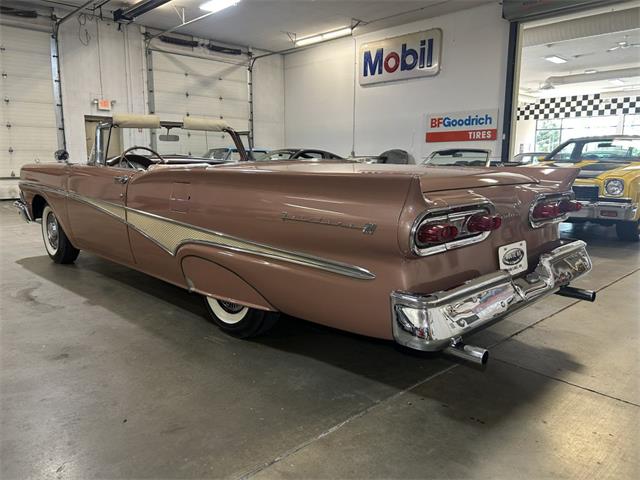 1958 Ford Fairlane 500 (CC-2083093) for sale in Ham Lake, Minnesota