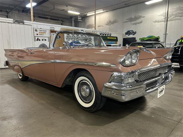 1958 Ford Fairlane 500 (CC-2083093) for sale in Ham Lake, Minnesota